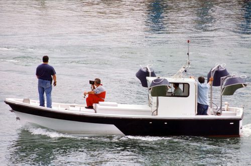 Barco profesional barco auxiliar de pesca - Drassanes Dalmau, S.A - intraborda