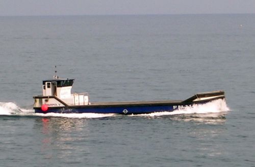 Barco profesional barco anticontaminación - MARPOL V 18M - Drassanes Dalmau, S.A - intraborda