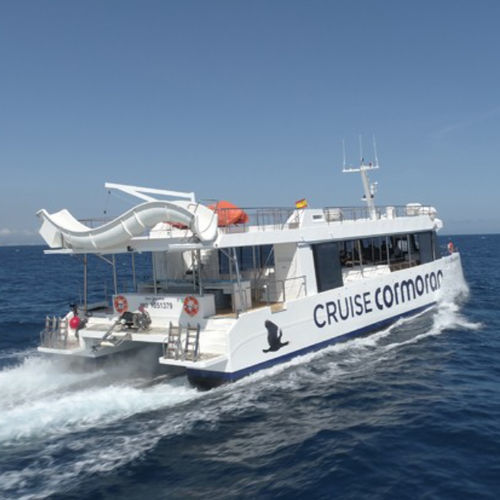 Ferri de pasajeros catamarán - DON JAUME - Drassanes Dalmau, S.A