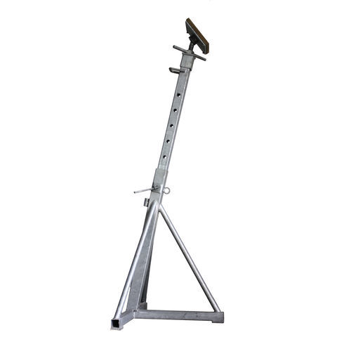 Cuna para barco a motor - CIF Ton.7 o Ton.10 o Ton.15 h. 20/32 - Naval Tecno Sud - para velero / soporte de inclinación fija