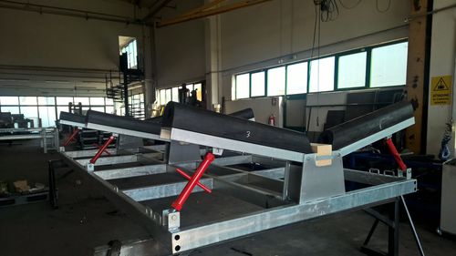 Cuna para barco a motor - SET EXPO Ton.5 o Ton.10 o Ton.15 - Naval Tecno Sud - ajustable / de transporte pesado / para quilla