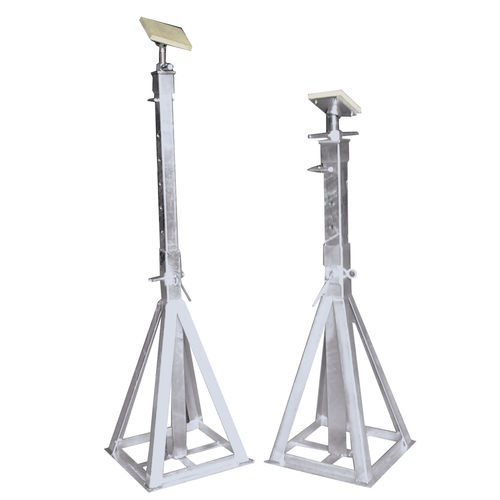 Soporte para barco - CV Ton.10 o Ton.15 h. 08/12 - Naval Tecno Sud - ajustable / fijo