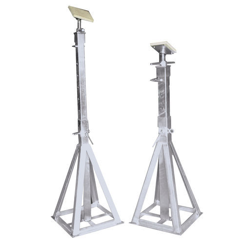 Soporte para barco - CV Ton.10 o Ton.15 h. 10/15 - Naval Tecno Sud - ajustable / fijo