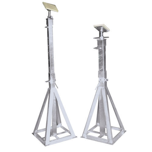 Soporte para barco - CV Ton.10 o Ton.15 h. 14/22 - Naval Tecno Sud - ajustable / fijo
