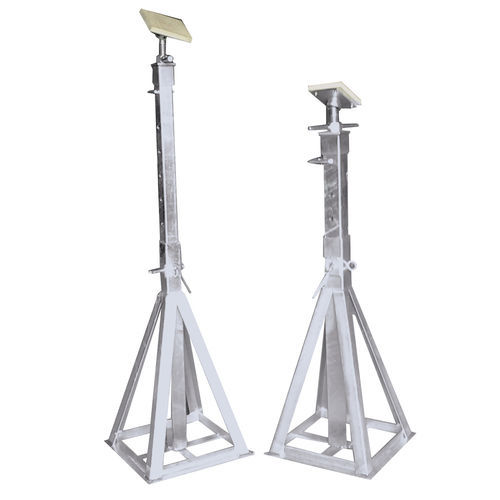 Soporte para barco - CV Ton.10 o Ton.15 h. 18/30 - Naval Tecno Sud - ajustable / fijo