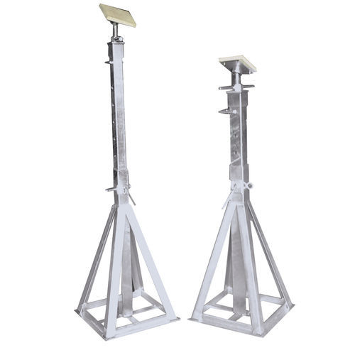 Soporte para barco - CV Ton.10 o Ton.15 h. 20/32 - Naval Tecno Sud - ajustable / fijo