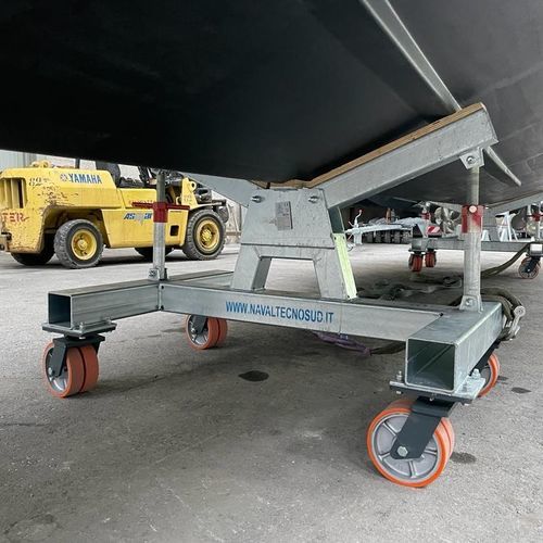 Cuna para barco - EXPO-KIT - Naval Tecno Sud - móvil