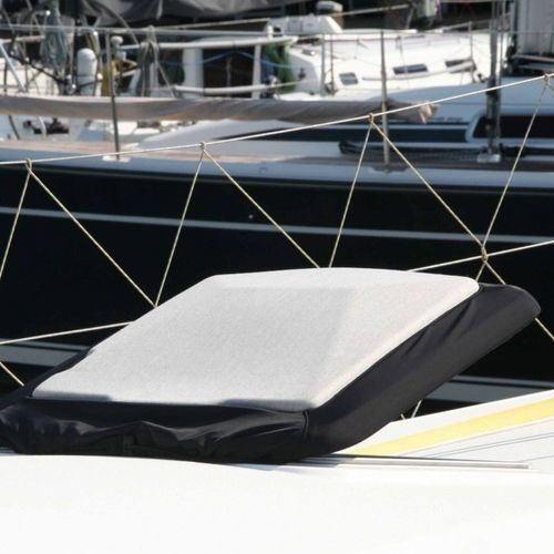 Escotilla para barco - iQ - G Nautics - para yate / cuadrada / rectangular