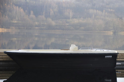 Runabout intraborda - Admiral 530 XL - Admiral Boats S.A. - eléctrico / con doble consola / 6 personas máx.