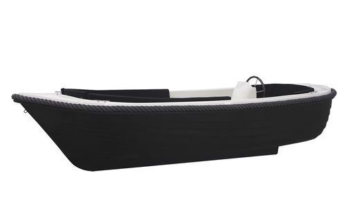 Runabout intraborda - Admiral 560 Diesel - Admiral Boats S.A. - eléctrico / con doble consola / 6 personas máx.