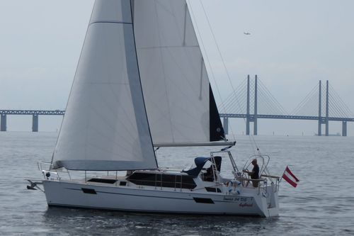 Velero de crucero - 34 DS - Imexus Jachty Andrzej Palarz - con 2 camarotes / con bauprés