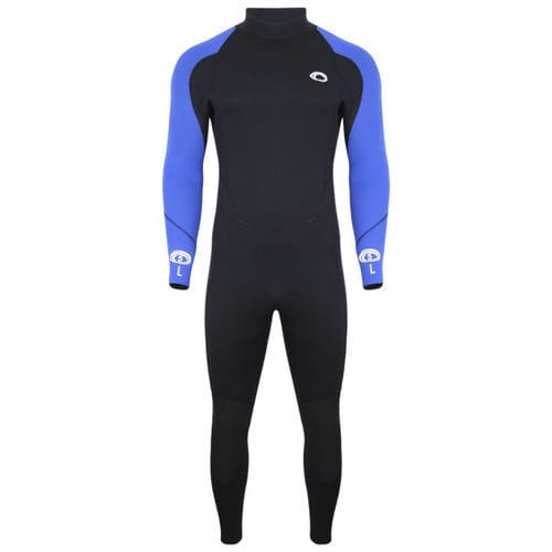 Traje húmedo para deportes náuticos - CENTRE5  - Typhoon International Limited - integral / de manga larga / 5 mm