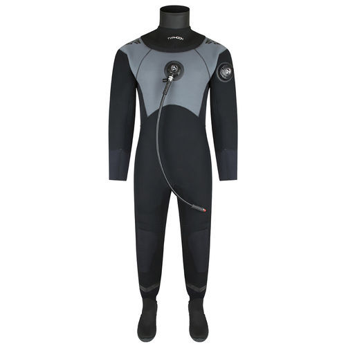 Traje seco de buceo - Seamaster IDV - Typhoon International Limited - de una pieza / de manga larga / otros