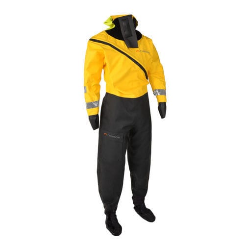 Traje de salvamento - 120153 - Typhoon International Limited - de inmersión / traje seco / con capucha
