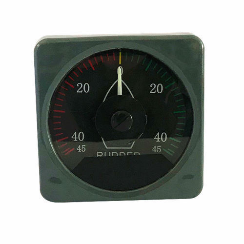 Indicador para barco - FD-3 - Linhai Yida Electronics Co., Ltd. - para buque / de ángulo de timón / analógico
