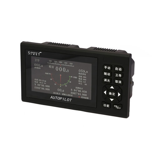 Piloto automático para buque - SO-2028GPS - Linhai Yida Electronics Co., Ltd. - estándar