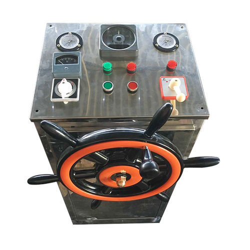Consola de pilotaje central - MCC-1 - Linhai Yida Electronics Co., Ltd.