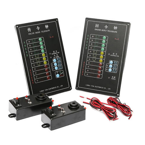 Transmisor de órdenes para buque - SY-993 - Linhai Yida Electronics Co., Ltd.