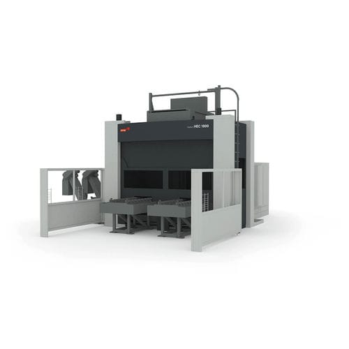 Centro de mecanizado CNC - Heckert HEC 1800 Athletic  - Starrag - 4 ejes / horizontal