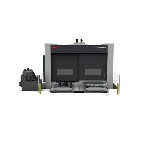 Centro de mecanizado CNC - Scharmann ECOFORCE HT 2  - Starrag - 4 ejes / con 5 ejes / vertical