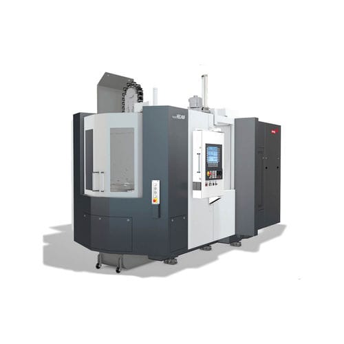 Centro de mecanizado CNC - Heckert HEC 500 F  - Starrag - 4 ejes / horizontal