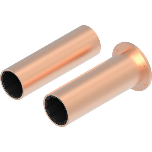 Cojinete de eje de goma para eje de hélice - Blokland Cooling & Propulsion