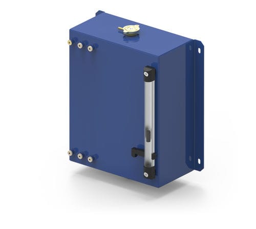 Depósito de agua - Blokland Cooling & Propulsion - para buque / de acero inoxidable / de aluminio