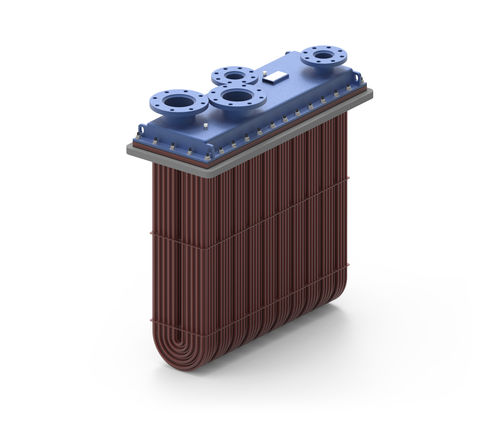 Refrigerador de líquido para buque - ICAF  - Blokland Cooling & Propulsion