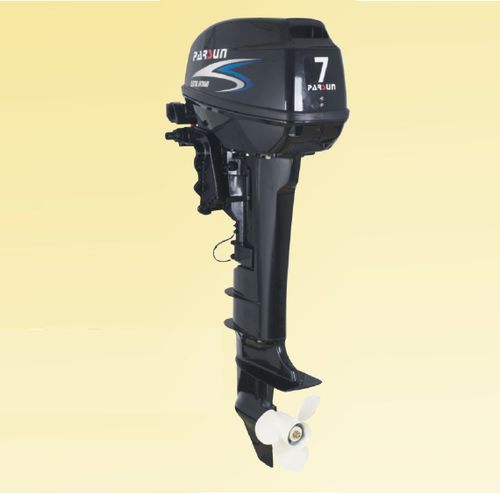 Motor fueraborda - F7 series - SUZHOU PARSUN POWER MACHINE CO, LTD. - eléctrico / para embarcación de recreo