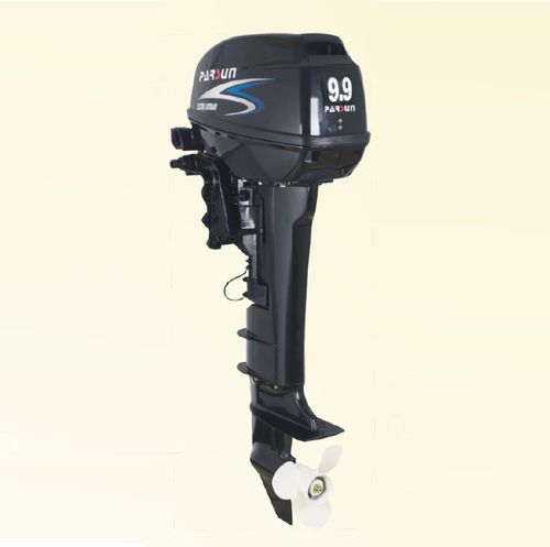 Motor fueraborda - F9.9 series - SUZHOU PARSUN POWER MACHINE CO, LTD. - eléctrico / para embarcación de recreo
