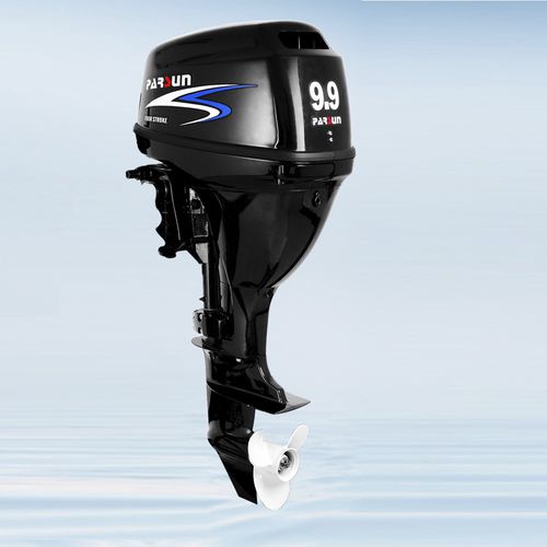 Motor fueraborda - F9.9 series - SUZHOU PARSUN POWER MACHINE CO, LTD. - gasolina / para embarcación de recreo / de 4 tiempos