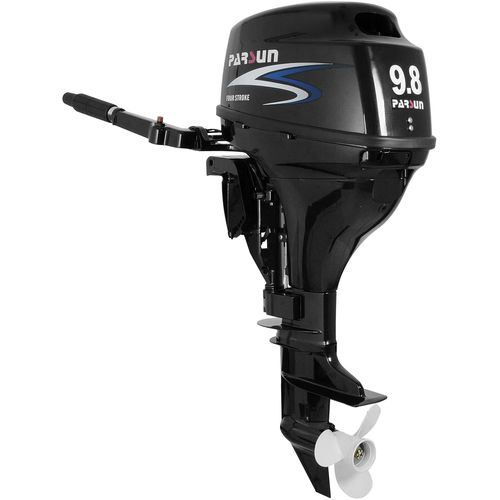 Motor fueraborda - F9.8 series - SUZHOU PARSUN POWER MACHINE CO, LTD. - gasolina / para embarcación de recreo / de 4 tiempos
