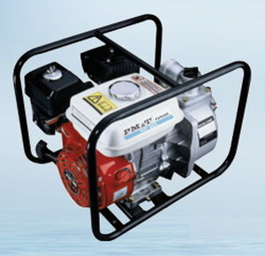 Motobomba para barco - WP20X  - SUZHOU PARSUN POWER MACHINE CO, LTD.