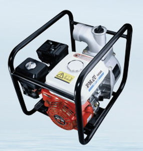 Motobomba para barco - WP30X  - SUZHOU PARSUN POWER MACHINE CO, LTD.