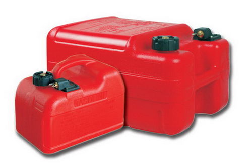 Depósito de combustible - 12 / 24L - SUZHOU PARSUN POWER MACHINE CO, LTD. - para barco / portátil