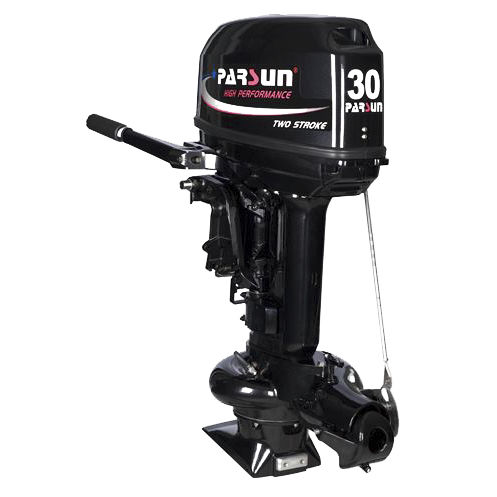 Motor fueraborda hidrojet - TP30 - SUZHOU PARSUN POWER MACHINE CO, LTD. - gasolina / para embarcación de recreo / de 2 tiempos