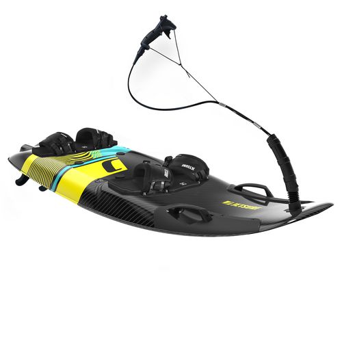 Jet board motorizado - ADVENTURE DFI  - JETSURF - inalámbrico