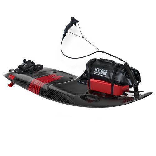 Jet board motorizado - Adventure DFI PLUS - JETSURF