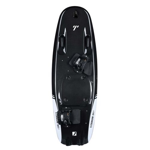 Jet board motorizado - TITANIUM DFI RS - JETSURF - inalámbrico