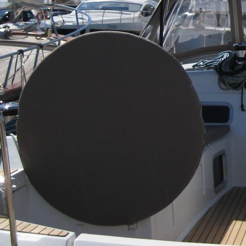 Funda protectora para rueda de timón - 32-60100 - BIMINI TOP NAUTICA - para velero