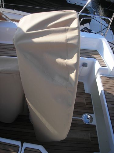 Funda protectora para rueda de timón - SO33i-8 - BIMINI TOP NAUTICA - para velero / para consola