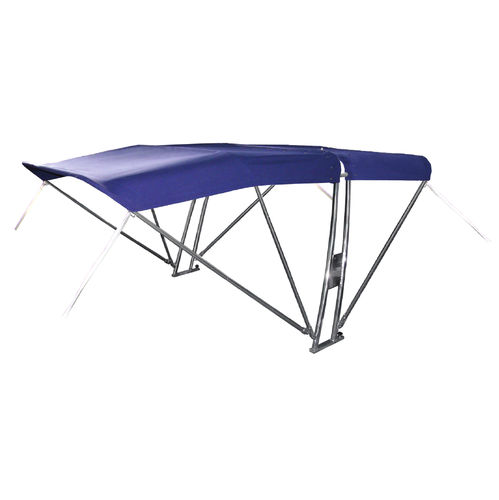 Roll-bar para barco - ALFA 2 - BIMINI TOP NAUTICA - bimini top integrado