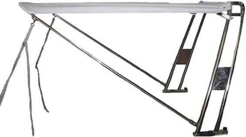 Roll-bar para barco - BETA - BIMINI TOP NAUTICA - bimini top integrado
