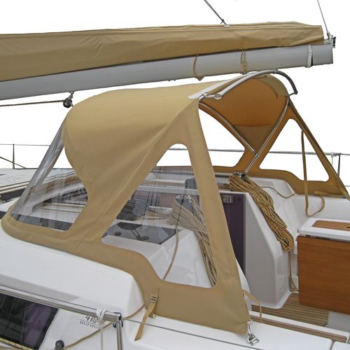 Capota de roof para velero - BIMINI TOP NAUTICA