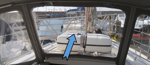 Plástico - BIMINI TOP NAUTICA
