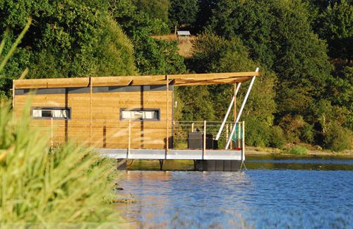 Casa flotante - AquaPrima - Aquashell