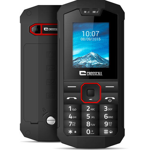 Teléfono móvil - SPIDER-X1 - tech&me