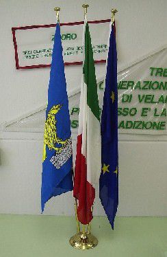 Bandera nacional - ZADRO SAILS SAS