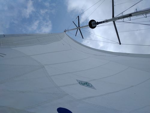 Génova - ZADRO SAILS SAS - para velero de crucero