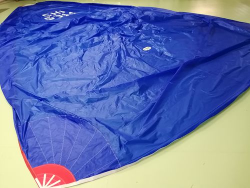 Spinnaker simétrico - ZADRO SAILS SAS - para velero de crucero